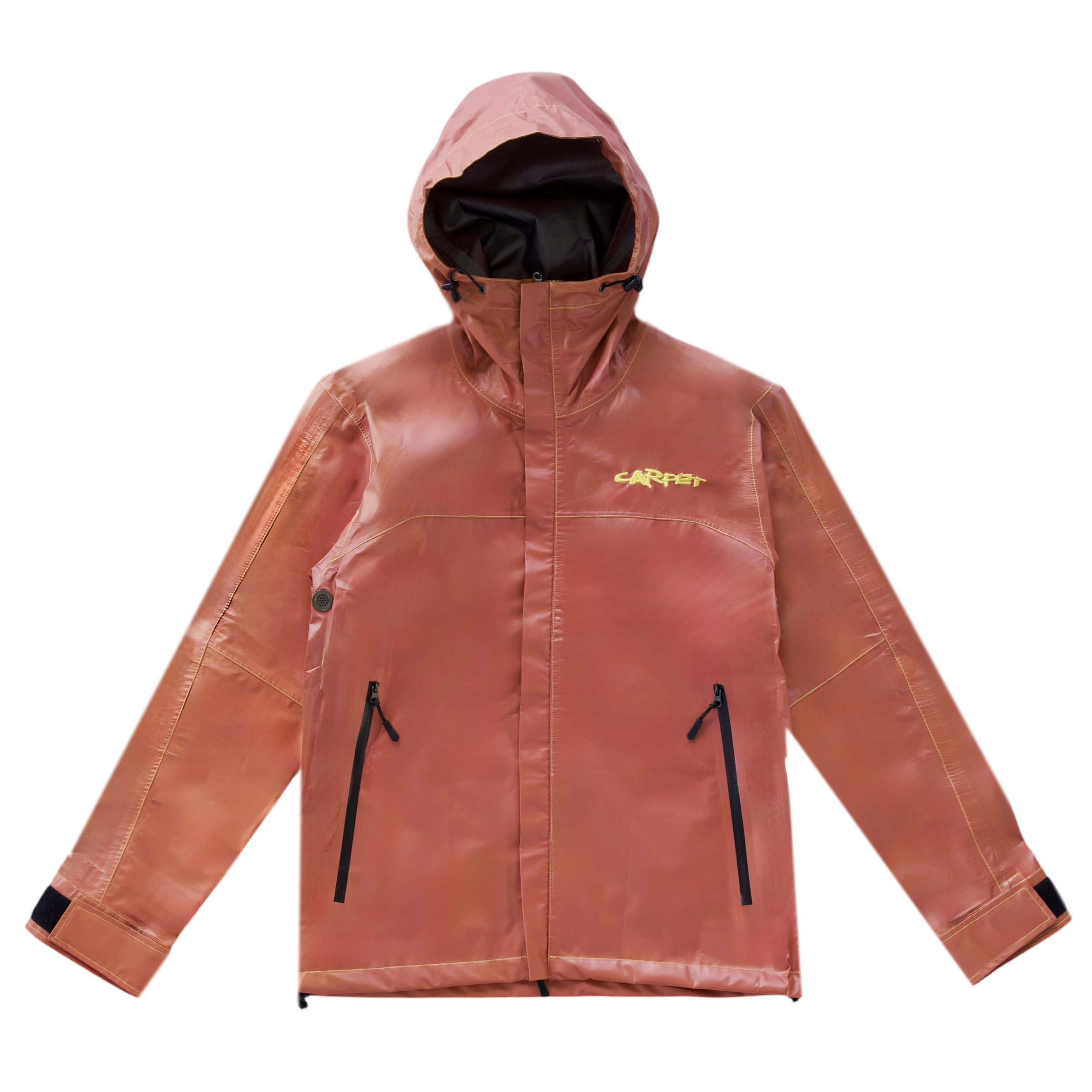 Thermal Rain Jacket — Carpet Company